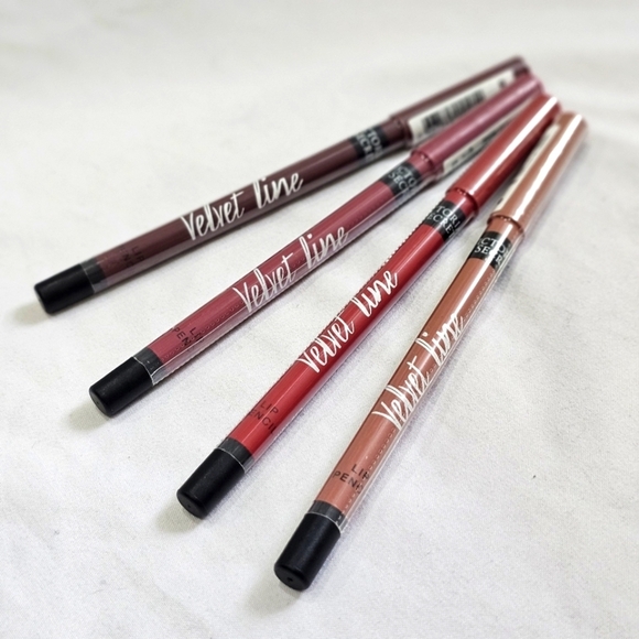 Victoria's Secret Other - ♡Victoria's Secret Lip Liner | Velvet Line | Sold Out Items - 4 Colors Available